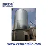 Steel 10000 ton Clinker Silo Used in Cement Grinding Plant and Terminal SRON Is Expertise on Clinker Storage System Design