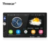 New Product CL-7032B Android system 1G+16/2G+32G Support FM/AM RDS Mirrorlink Bluetooth Rear Camera GPS