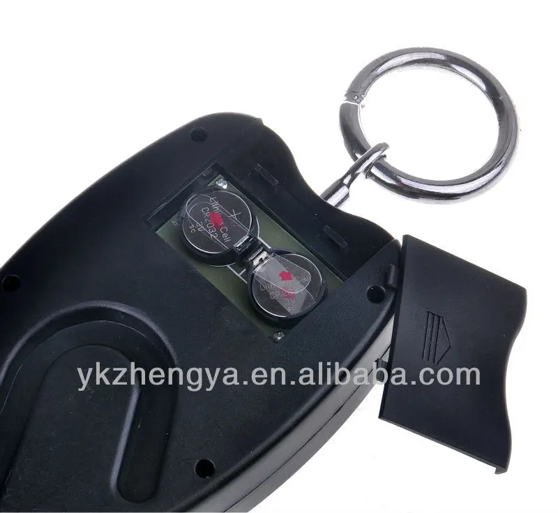 100kg Digital Luggage Scale Hanging Weighing Scale Pocket Electronic