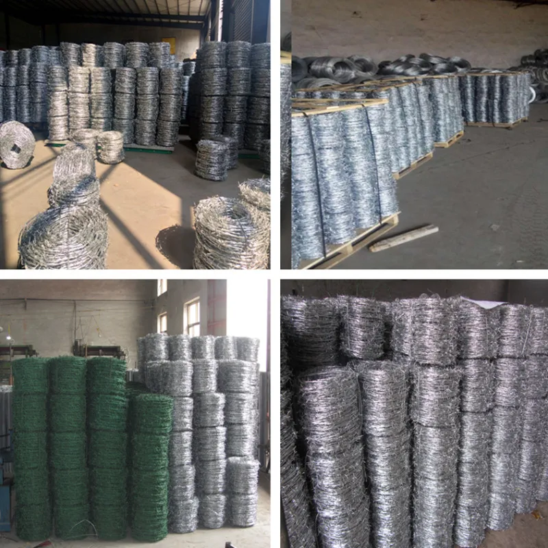 50kg barbed wire price/14x14 barb wire fence price