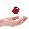 2018 New Product Metal Selfie Remote Function Wireless Bass TWS Portable Cute Mini Bluetooth Speaker