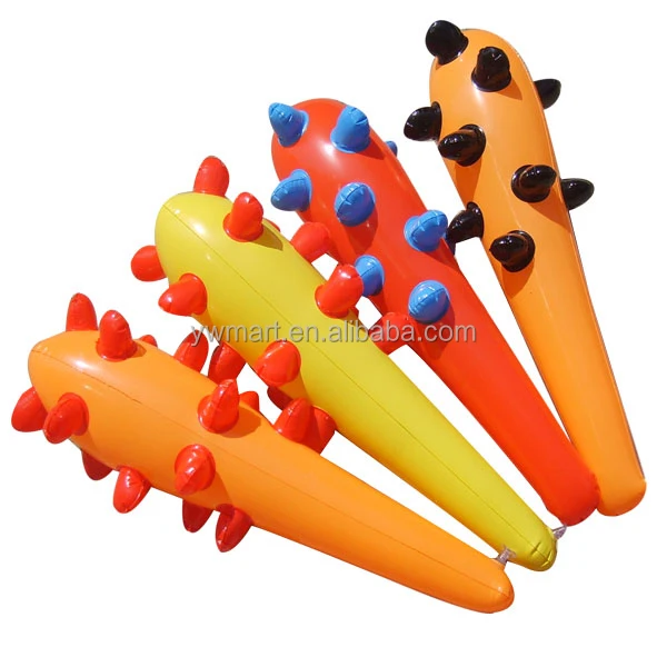 Promotional Advertising Inflatable Stick,Pvc Inflatable Sticks,Sticking