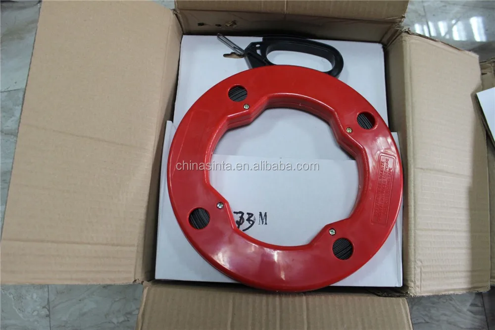 4mm Cable Puller Wire Puller Cable Laying Tools 100' 30meter Buy 4mm