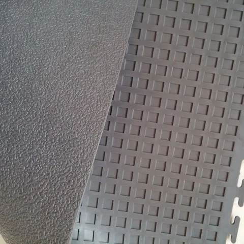 Industrial floor tiles