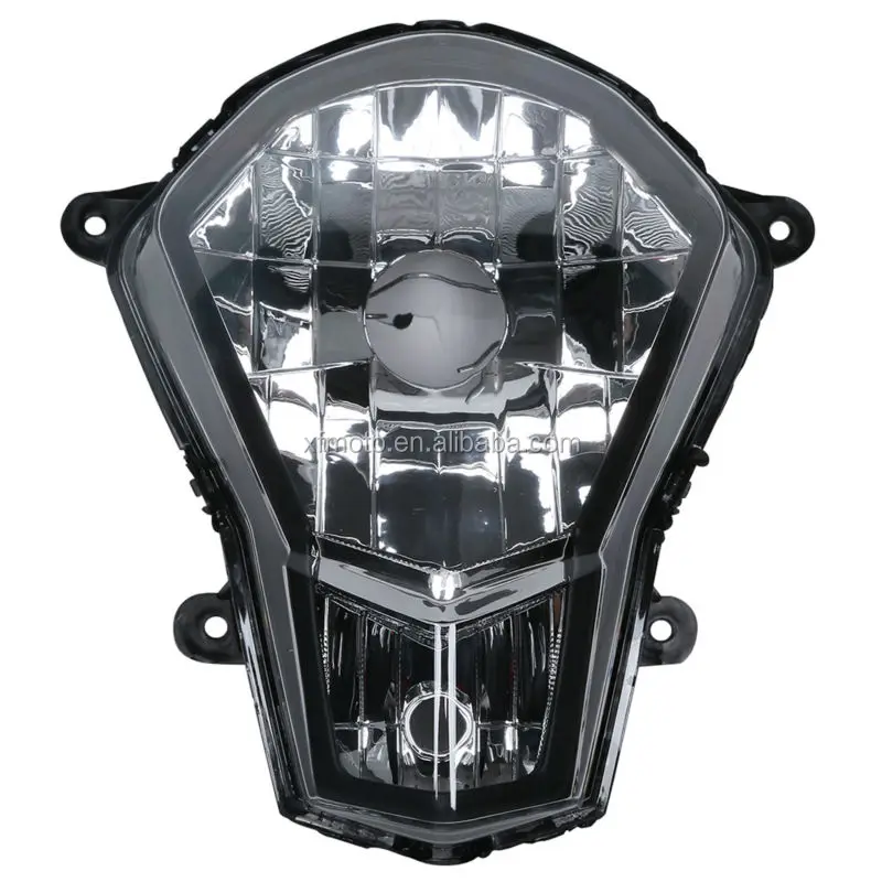 headlight lamp assembly