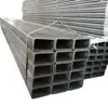 Mild rectangular tubes High strength rectangular tube(Q345 Q510 Q610 Q700)used in the automotive machinery industry