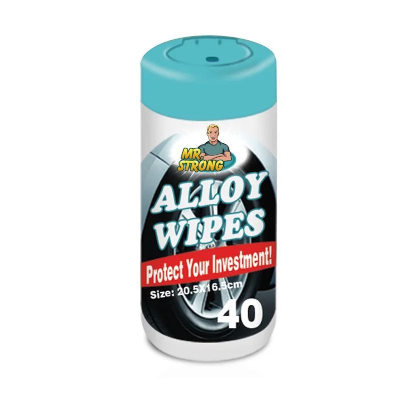 Mr.strong Auto Glass Cleaning Wipes Buy Auto Wet Wipes,Auto Wipes