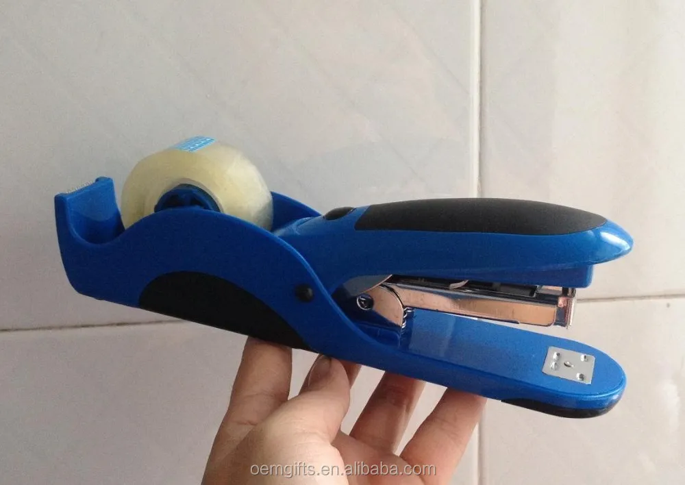 2 In 1 Stapler With Tape Dispenser And Tape Buy Stapler Tape