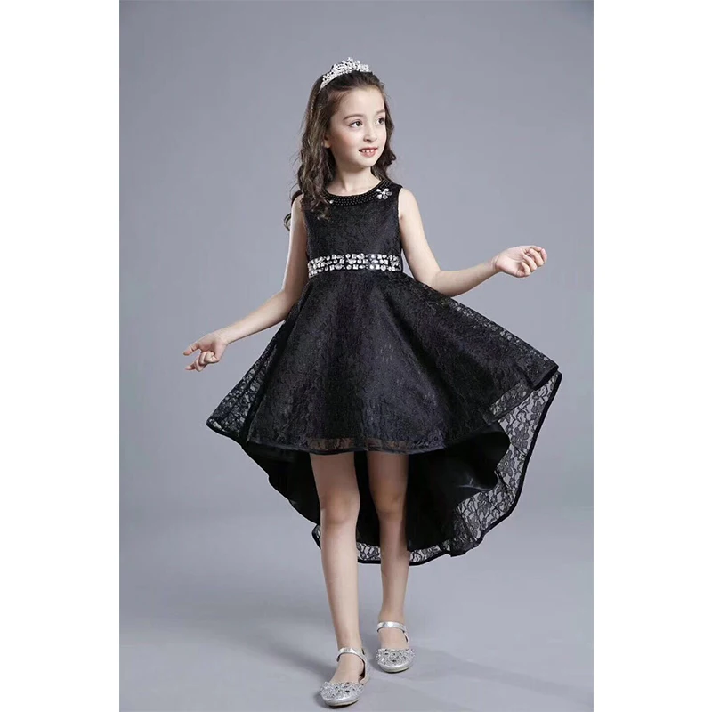 black dress for 6 year old