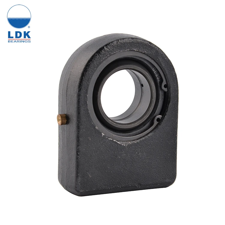 LDK SF70ES SF80ES SF90ES SF100ES SF110ES SF120ES weldable steel hydraulic cylinder rod end bearing