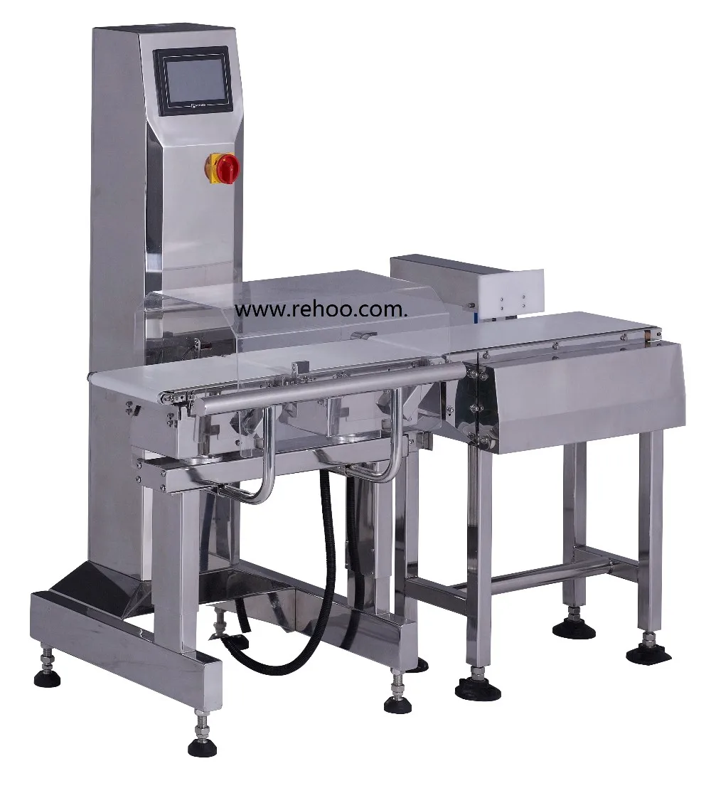 Cwc-m150 Rehoo Electronic Weighing Scale Waterproof Check Weigher ...