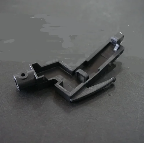 Removable Chrome cartridge headshells