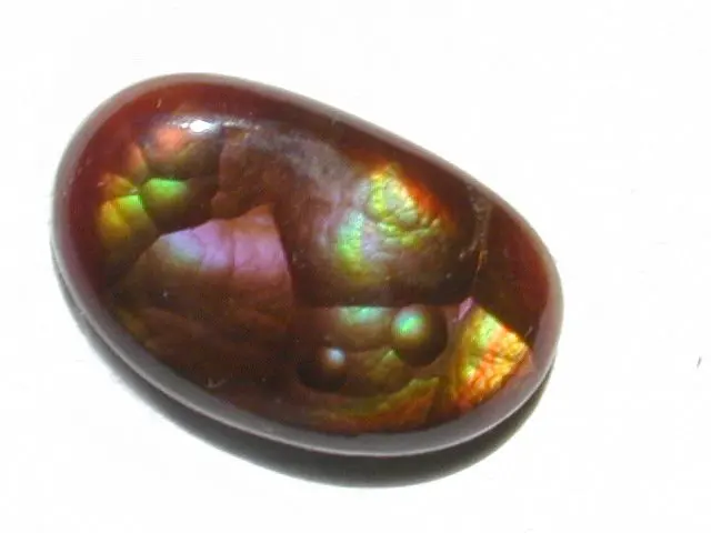 Mexican Fire Agate Cabochon - Buy Fire 