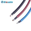 TUV waterproof UV resistance XLPE double insulation 4mm 12AWG PV cable solar