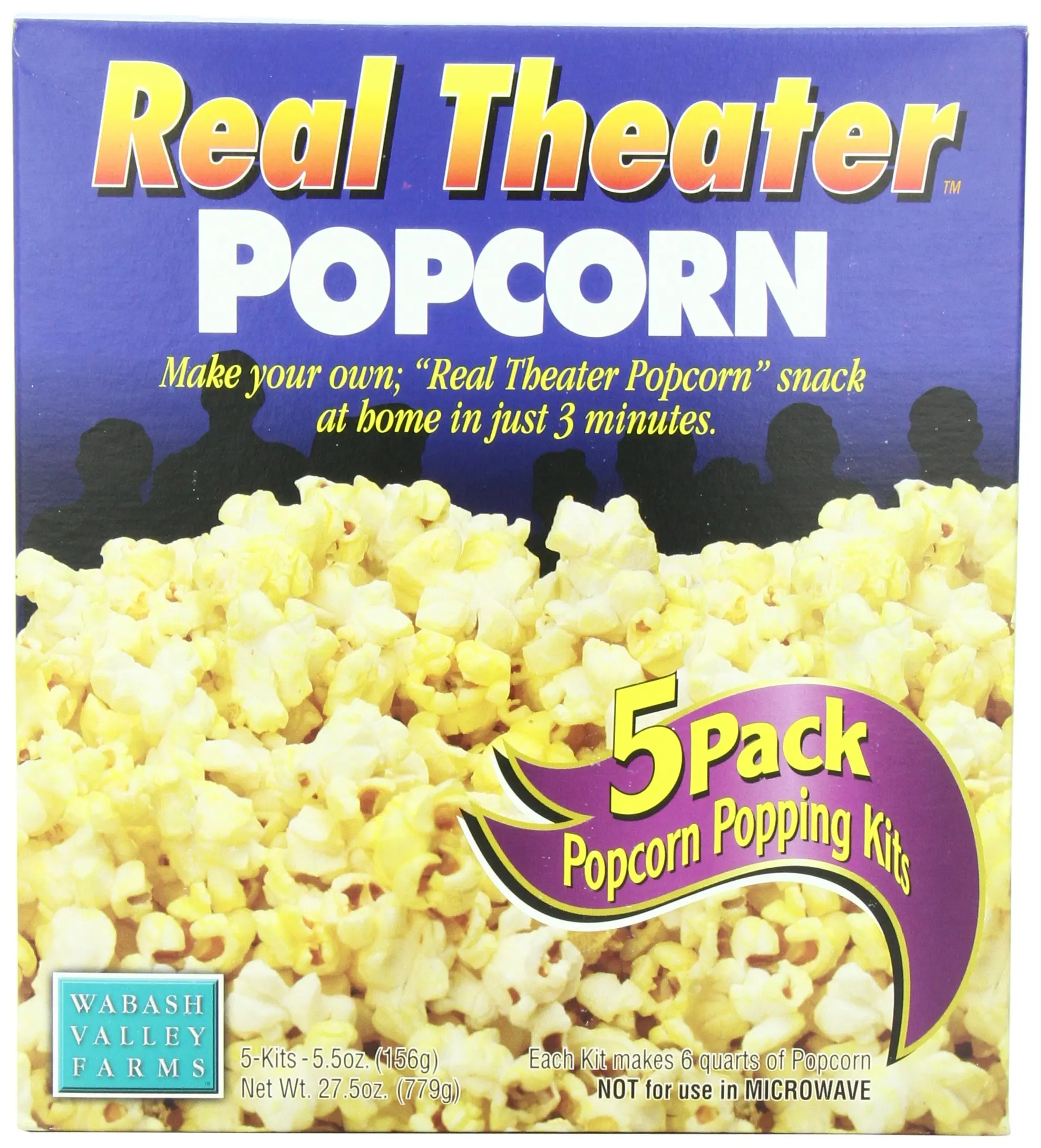 buy movie theater popcorn