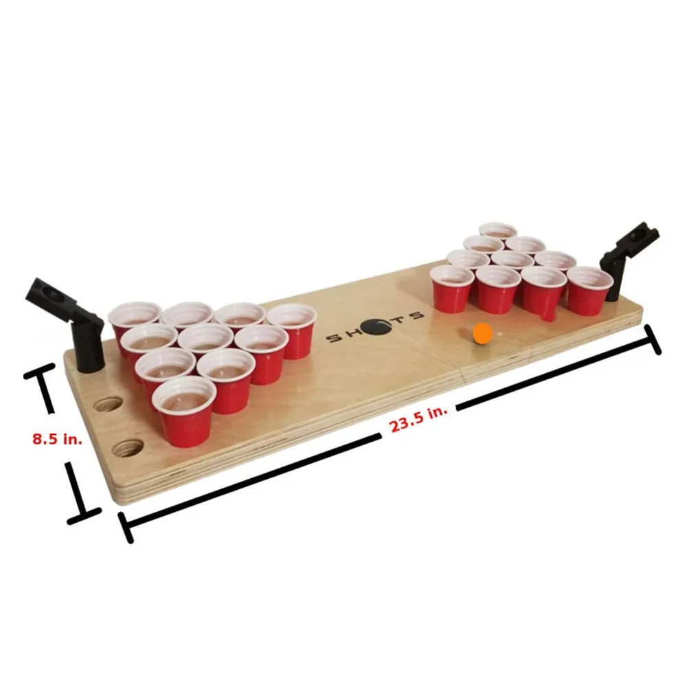 Table de Beer Pong Player – SMOOTHMANIA