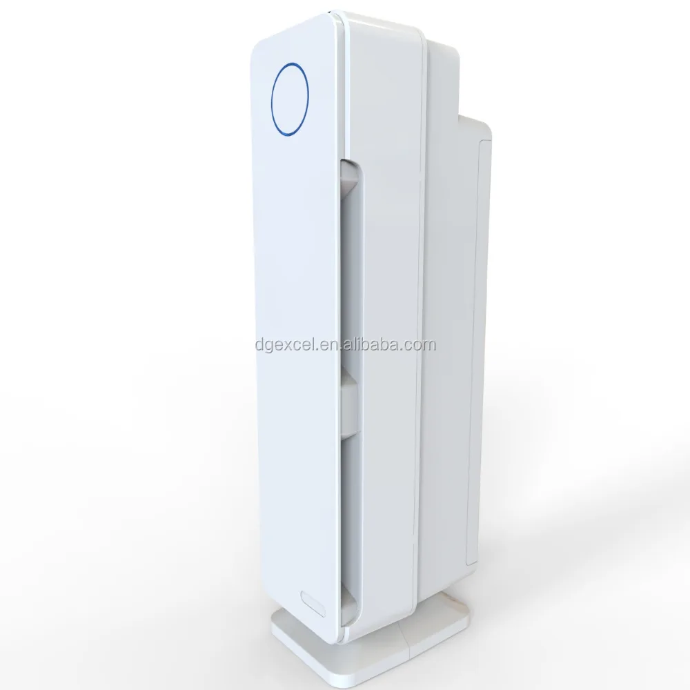 New-style dust removing air purifier/CE certification air cleaner for Middle east