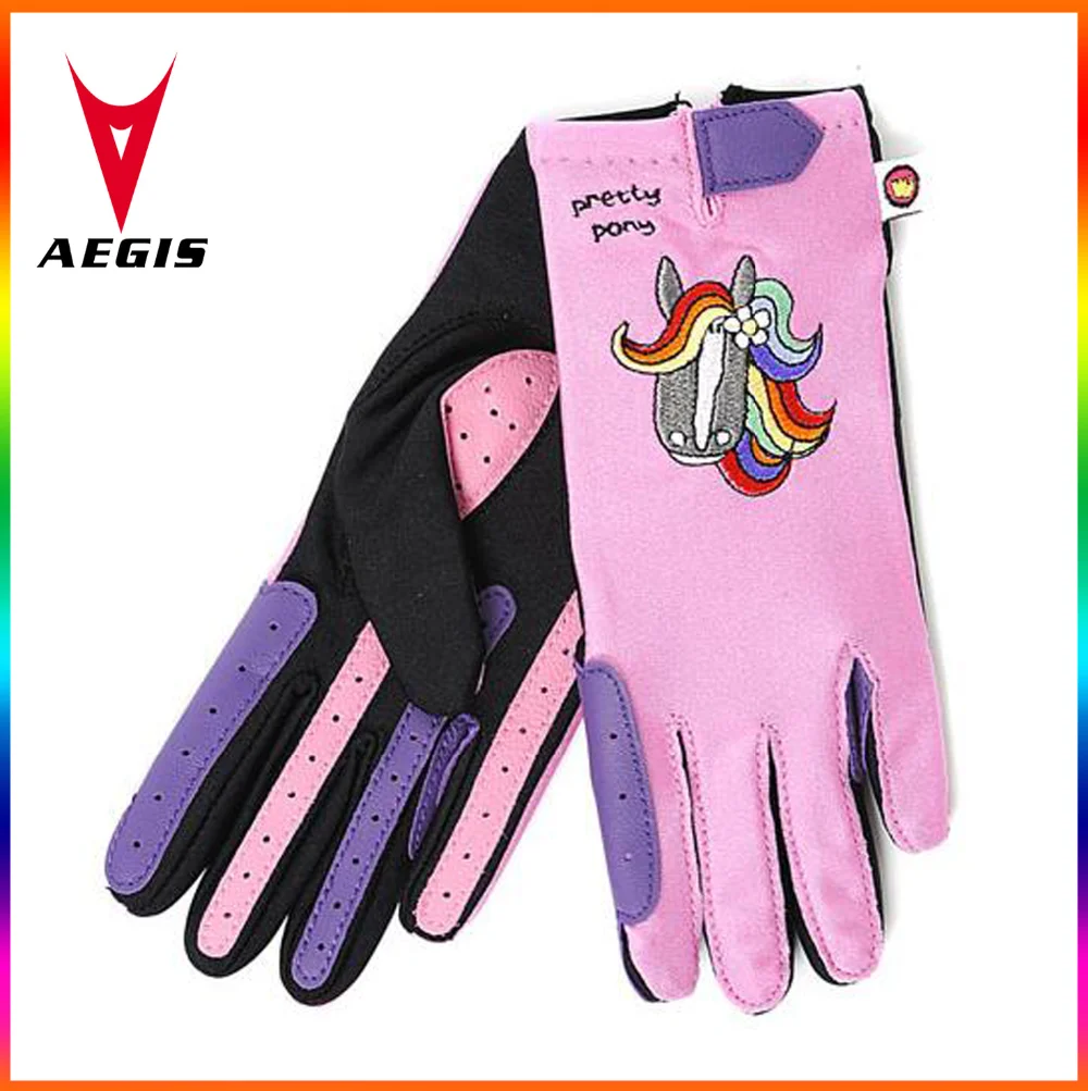 womens horse riding gloves