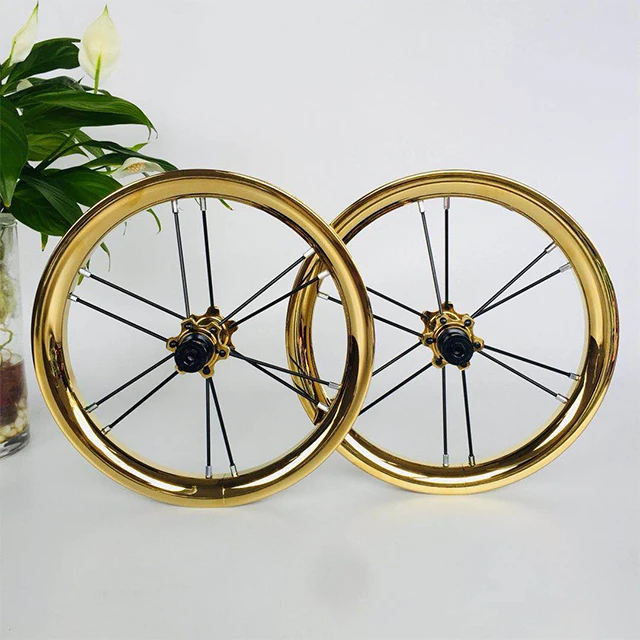 12 inch bike wheel