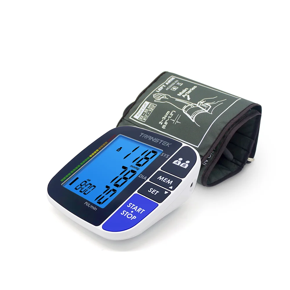 Hot selling Blood Pressure Monitor smart sphygmomanometer Remote Household Medical Devices Supplier