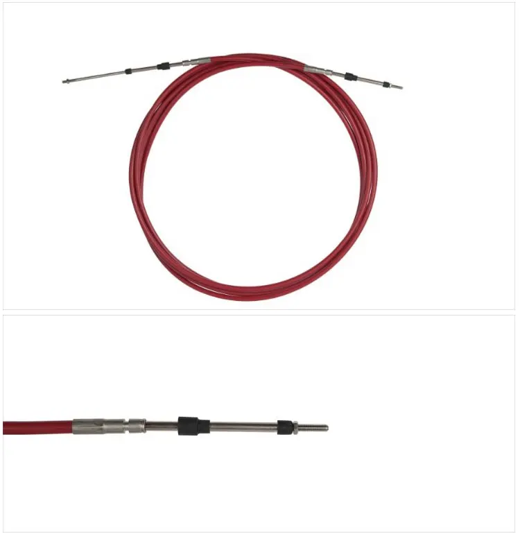 Marine Engine Morse 33c Outboard Push Pull Control Cable Buy Outboard