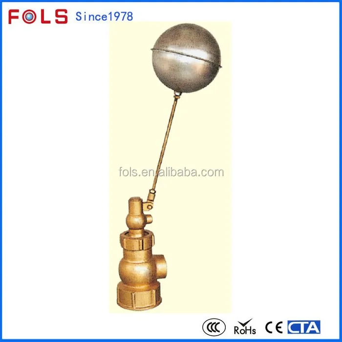 Water Tank Water Level 1 Inch Float Valve Buy Automatic Water Control