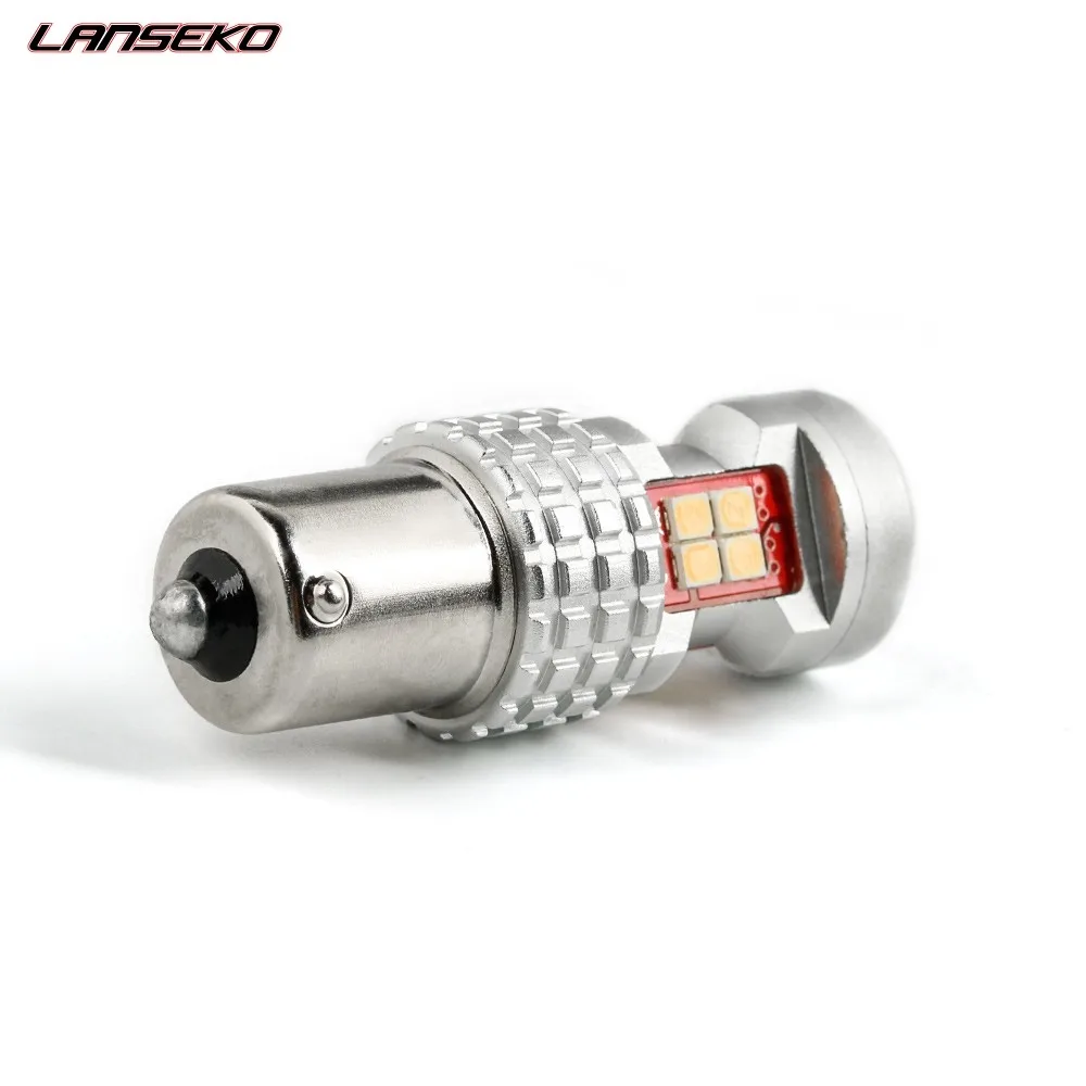 Car Led Supply Auto Led Tail Light Bulb Brake Light Bulbs Dc 12v For
