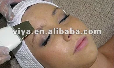 skin scrubber