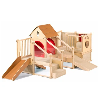 Wholesale Daycare Children Furniture Kindergarten Kids Wooden  350x350 