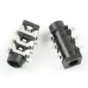 PJ-327D PJ327D 3.5mm smt stereo female audio jack