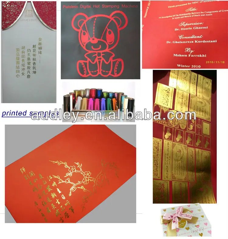 paper sample