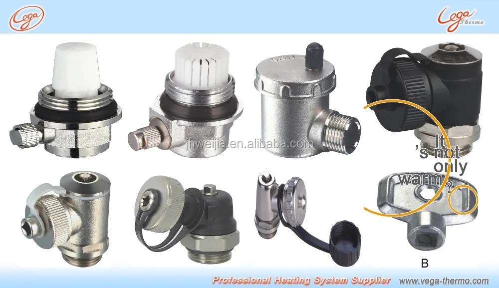 Water Radiator Brass Air Vent Valve Buy Automatic Air Vent Valve