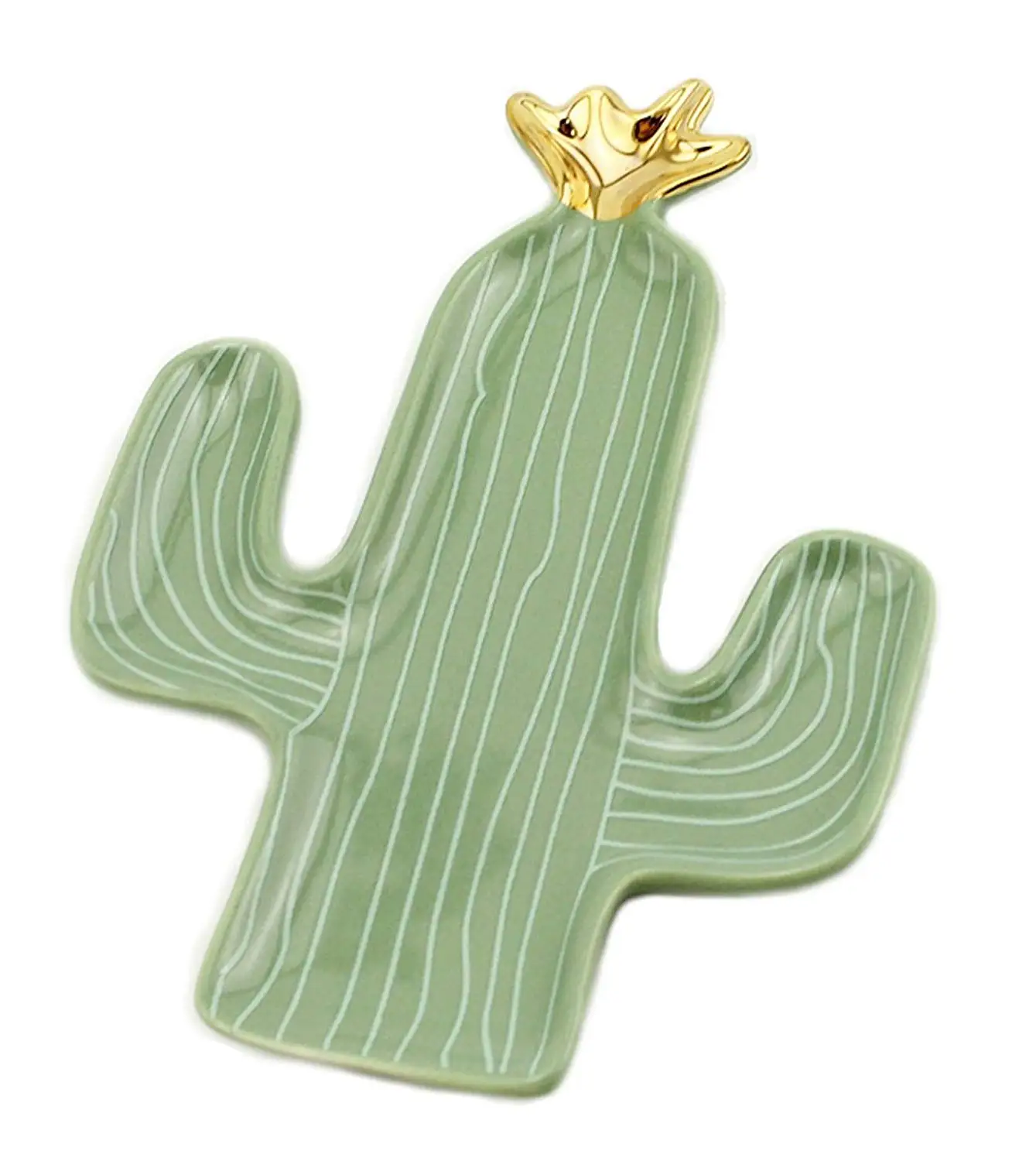 Get Quotations Fuyu Cute Ceramic Cactus Ring Holder Jewelry Holder Get Quotations Fuyu Cute Ceramic Cactus Ring Holder Jewelry Holder