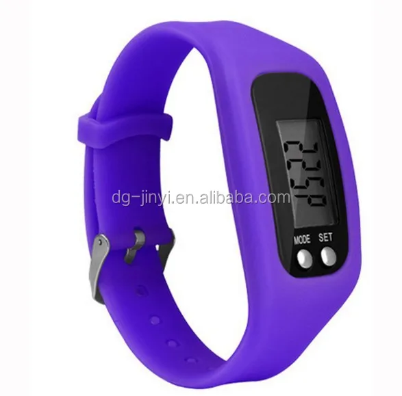 child's pedometer watch