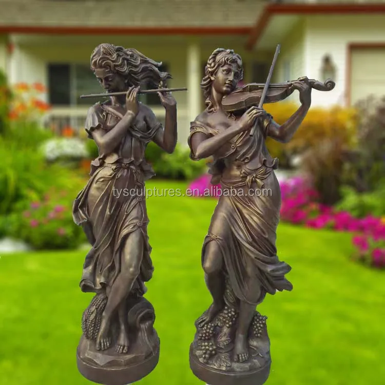 outdoor fiberglass guan gong statue