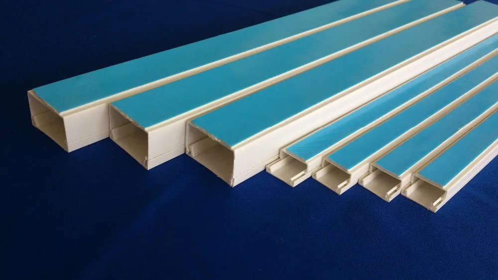 25x25 Pvc Square Trunking Buy Square Pvc Cable Trunking,White Pvc