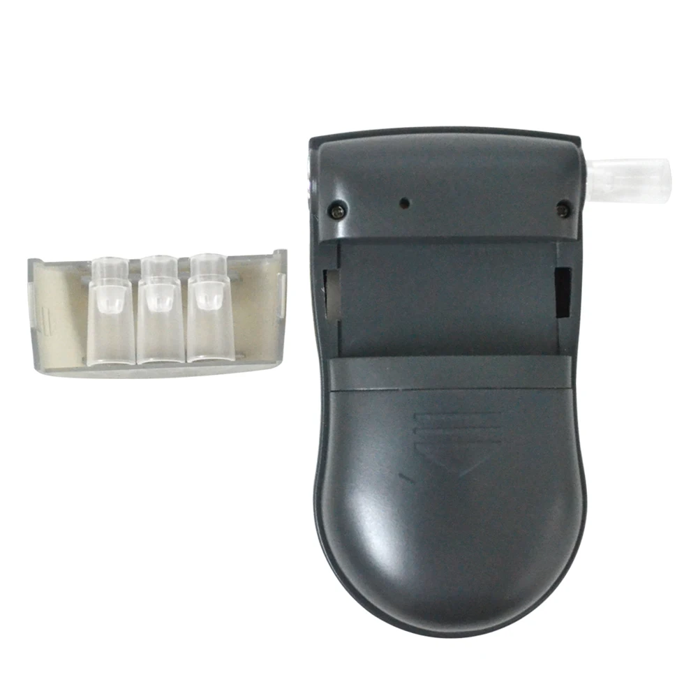Clean And Harmless Mouthpiece Breath Breathalyzer Blowing Nozzle