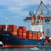 TPD shipping Alin sea freight forwarder to USA Business address door to door including the custom