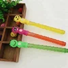 Wholesale Kids Plastic Bubble Stick Cute Animal Shape Toys