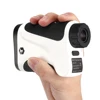 Ohhunt Hunting Laser Range Finder Monocular 6X 600M Multifunction LRF Handheld Golf Rangefinder With Meter Echo Sounder