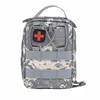 Tactical MOLLE EMT Medical First Aid IFAK Utility Pouch