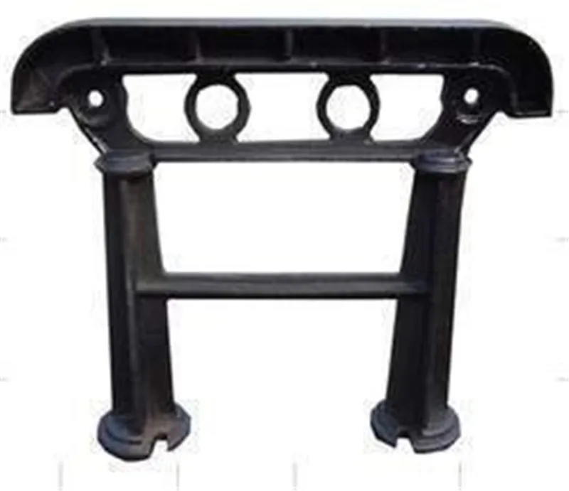 Customized High Quality Sand Mould Casting Grey Cast Iron Chair Legs