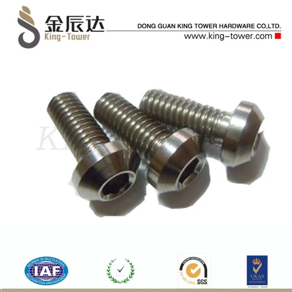 Custom Made Vesa Mounting Screwnon Standard (with Iso And Rohs