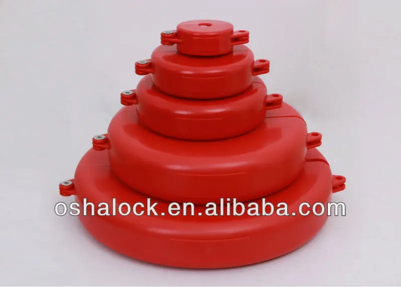 Factory Direct Sales Industrial OEM Valve Lockout Tagout LOTO