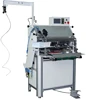 Metal spiral binding machine
