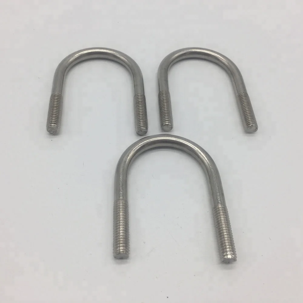 Ubolt M14 Weight Ti Price List M6 M10 M12 M16 Din 3570 Square Bend