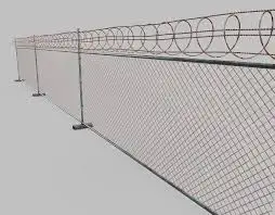 Anti Cut 358 Mesh Fence
