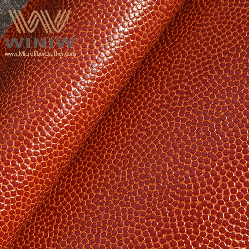Basketball Leather Material