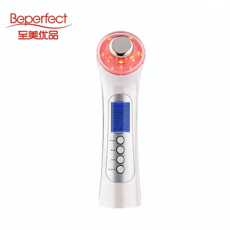Beperfect Beauty Skin Cooling Device Skin Tightening Portable Ultrasound Machine