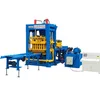 QT6-15 concrete block making machine and block machine sold in CAMBODIA